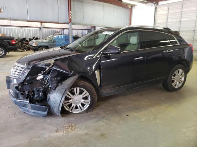 Photo 1 from auction – 2014 CADILLAC SRX LUXURY with VIN 3GYFNEE37ES679965