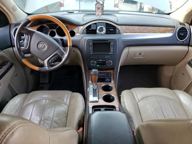 Photo 8 from auction – 2008 BUICK ENCLAVE CX with VIN 5GAEV23718J168734