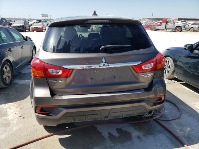 Photo 6 from auction – 2018 MITSUBISHI OUTLANDER with VIN JA4AP3AU2JZ027324