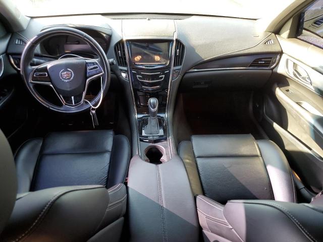 Photo 8 from auction – 2014 CADILLAC ATS with VIN 1G6AG5RX0E0160435