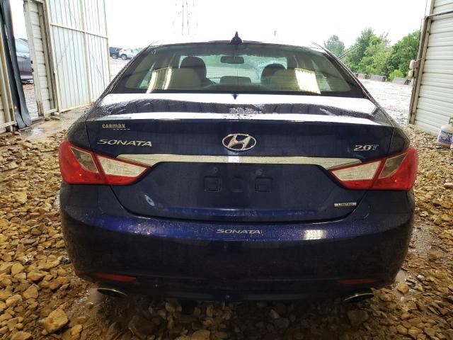 Снимка 6 от търг – 2012 HYUNDAI SONATA SE с VIN 5NPEC4AB7CH478699