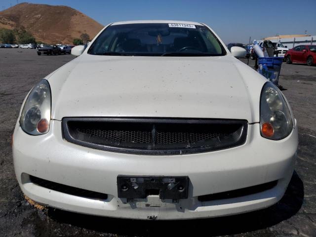 Photo 5 from auction – 2004 INFINITI G35 with VIN JNKCV54E84M827632