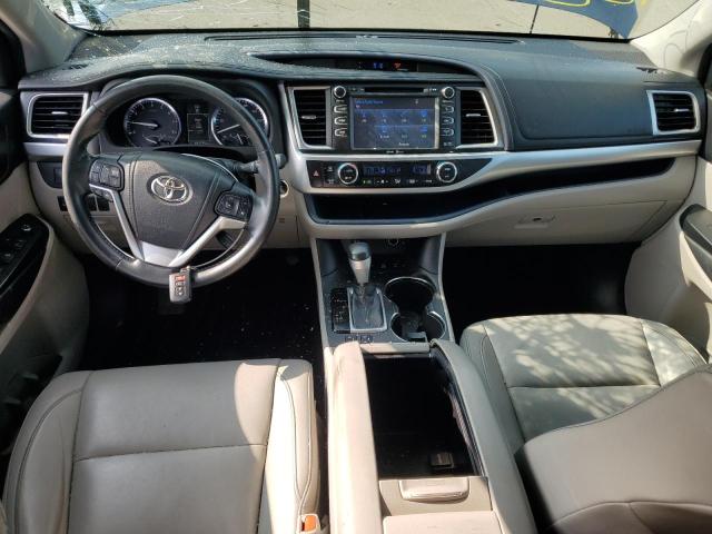 Photo 8 from auction – 2014 TOYOTA HIGHLANDER with VIN 5TDJKRFH6ES059784