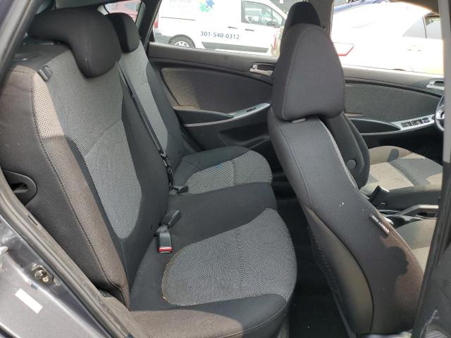 Photo 10 from auction – 2012 HYUNDAI ACCENT GLS with VIN KMHCT5AE6CU041219