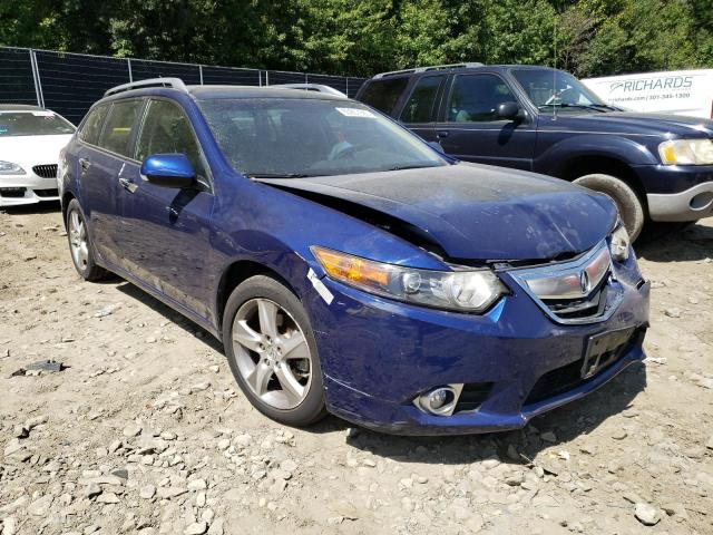 Photo 4 from auction – 2012 ACURA TSX TECH with VIN JH4CW2H63CC003931