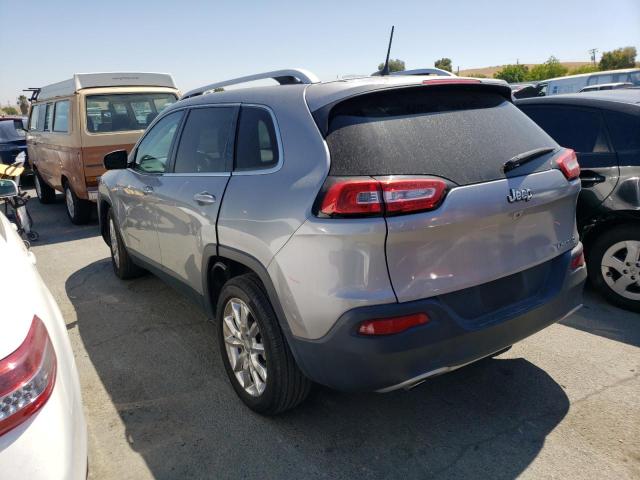 Photo 2 from auction – 2016 JEEP CHEROKEE L with VIN 1C4PJLDB4GW221780