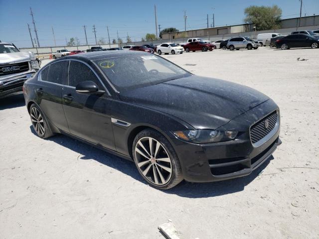 Photo 4 from auction – 2017 JAGUAR XE PRESTIG with VIN SAJAE4BG3HA970035