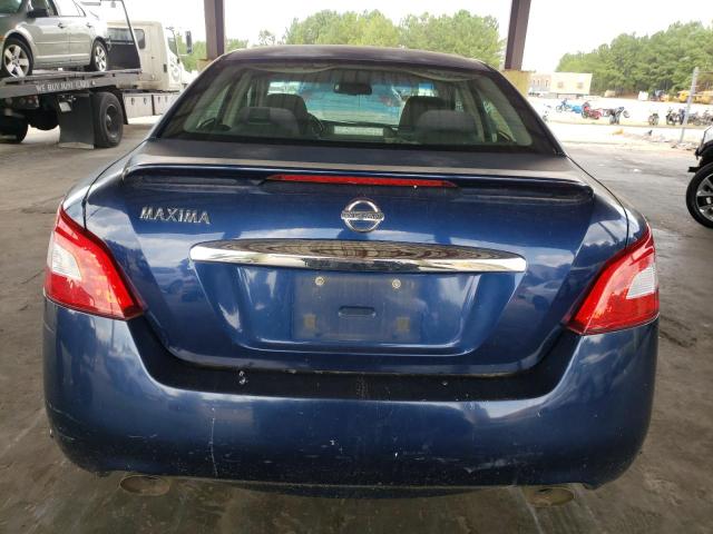 Photo 6 from auction – 2009 NISSAN MAXIMA with VIN 1N4AA51E99C853104