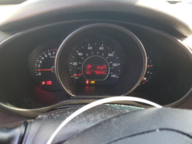 صورة رقم 9 من المزاد - 2016 KIA SOUL + مع VIN KNDJP3A51G7376185