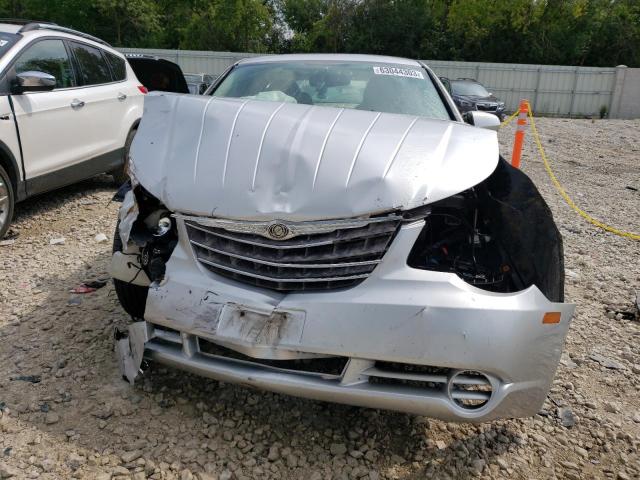 Photo 5 from auction – 2008 CHRYSLER SEBRING TO with VIN 1C3LC56R18N235212