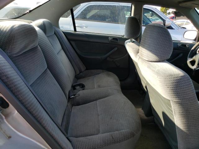 Photo 10 from auction – 2000 HONDA CIVIC BASE with VIN 2HGEJ6618YH580600