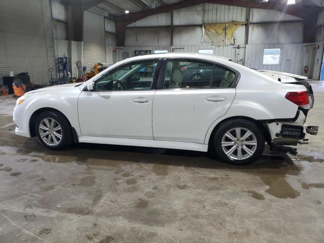 Photo 2 from auction – 2011 SUBARU LEGACY 2.5 with VIN 4S3BMBG63B3218938