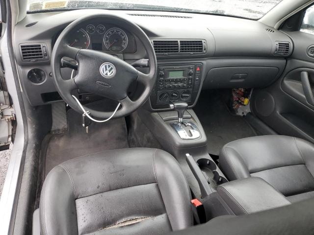 Photo 8 from auction – 2005 VOLKSWAGEN PASSAT GLS with VIN WVWAE63B65E083210
