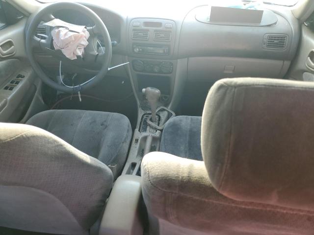 Photo 8 from auction – 1999 TOYOTA COROLLA VE with VIN 2T1BR12E8XC170748
