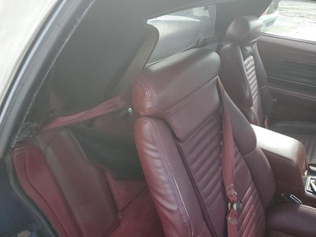 Photo 10 from auction – 1990 BUICK REATTA with VIN 1G4EC33C8LB903649
