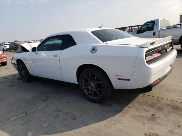Photo 2 from auction – 2018 DODGE CHALLENGER with VIN 2C3CDZGG7JH257540