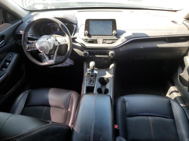Photo 8 from auction – 2020 NISSAN ALTIMA SR with VIN 1N4BL4CV1LC203714