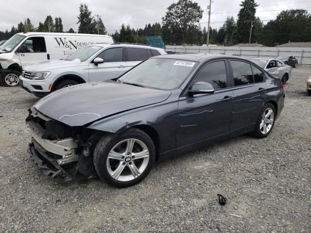صورة رقم 1 من المزاد - 2013 BMW 320 I مع VIN WBA3B1C54DF462100