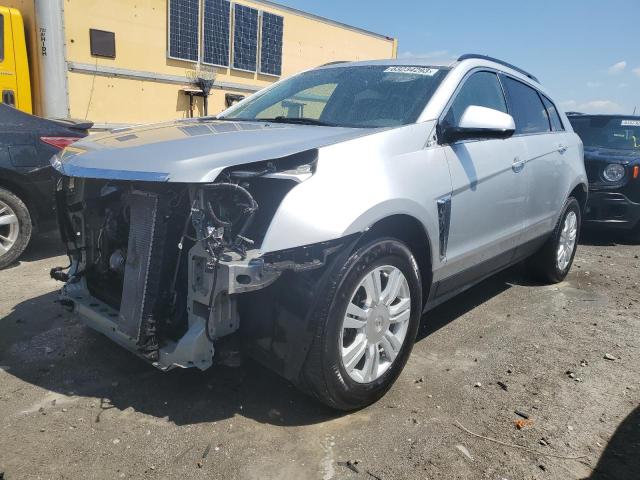 CADILLAC SRX 2016 с VIN 3GYFNAE33GS587263 - Снимка от търг