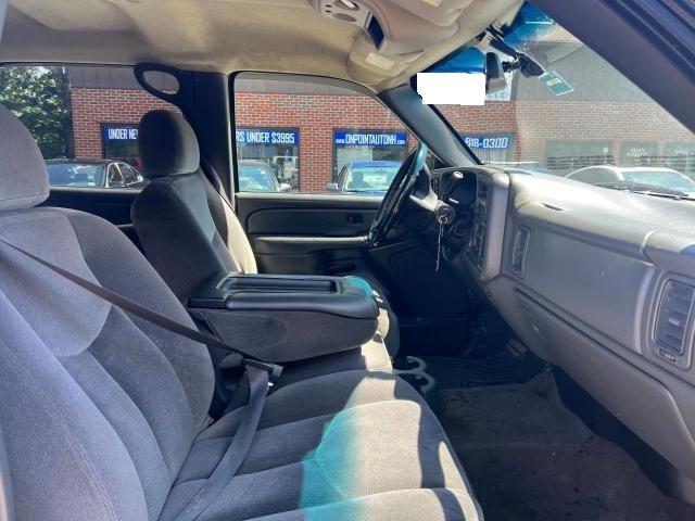 Photo 5 from auction – 2005 GMC NEW SIERRA with VIN 2GTEK13TX51344703