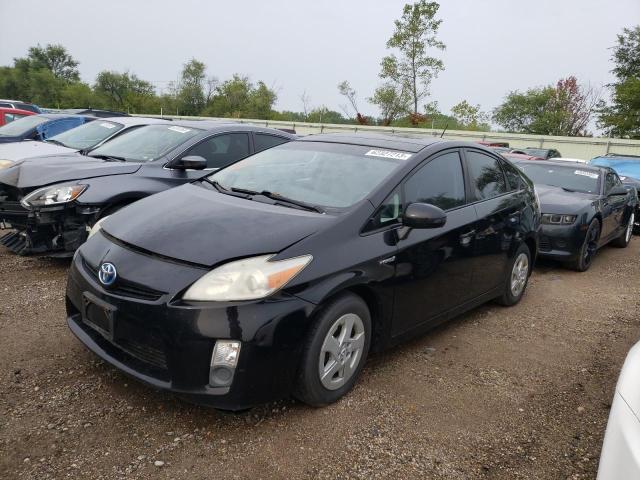 TOYOTA PRIUS 2011 with VIN JTDKN3DU4B0249784 - Photo from auction