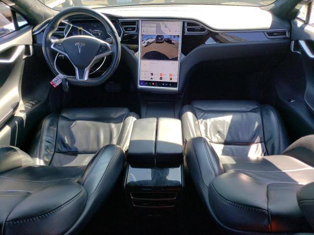 Photo 8 from auction – 2017 TESLA MODEL S with VIN 5YJSA1E12HF186991