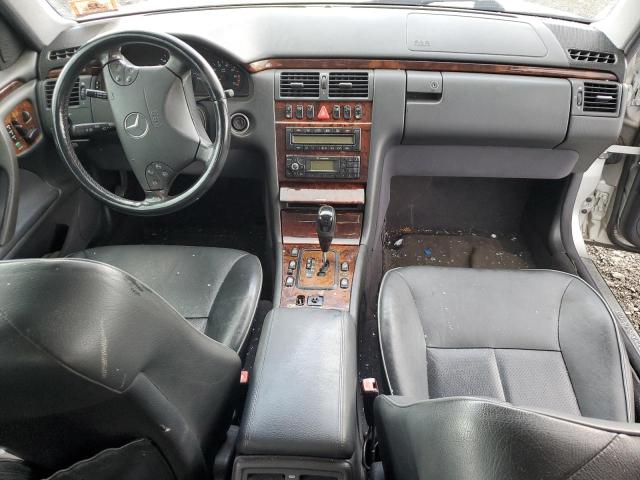 Photo 8 from auction – 2001 MERCEDES-BENZ E 430 with VIN WDBJF70J21B253877