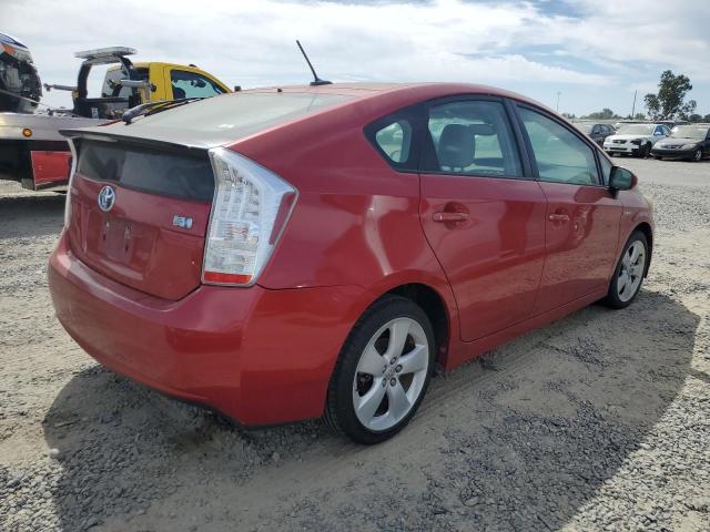 Photo 3 from auction – 2010 TOYOTA PRIUS with VIN JTDKN3DUXA0150417