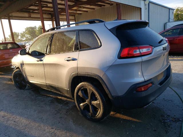 Photo 2 from auction – 2018 JEEP CHEROKEE L with VIN 1C4PJLCX6JD596795