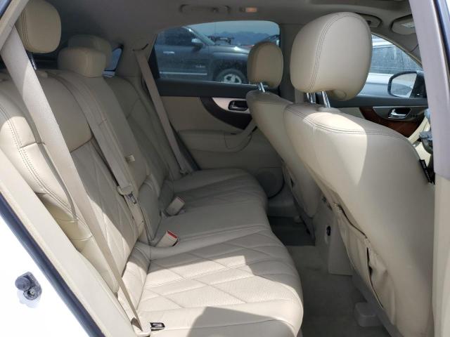 Photo 10 from auction – 2009 INFINITI FX50 with VIN JNRBS18W59M201223