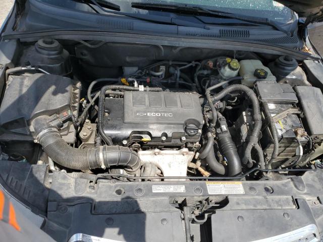 Photo 11 from auction – 2012 CHEVROLET CRUZE LTZ with VIN 1G1PH5SC4C7168546