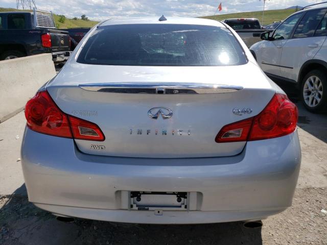 Photo 6 from auction – 2015 INFINITI Q40 with VIN JN1CV6AR0FM650613