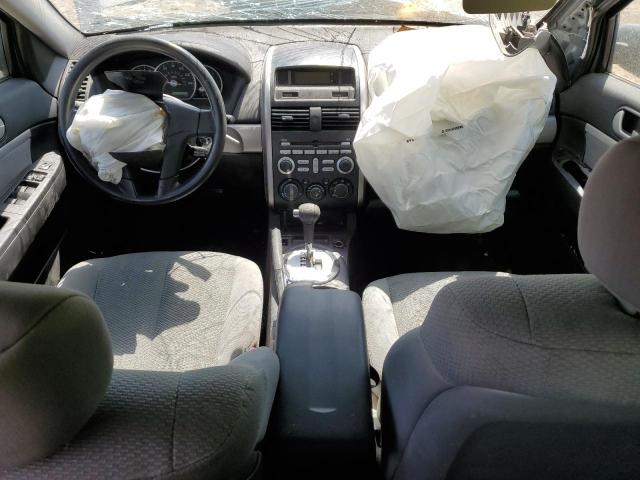 Photo 8 from auction – 2008 MITSUBISHI GALANT ES with VIN 4A3AB36F98E019220
