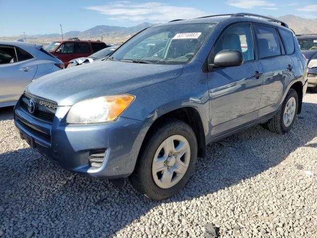 TOYOTA RAV4 2011 with VIN 2T3BF4DV4BW172227 - Photo from auction