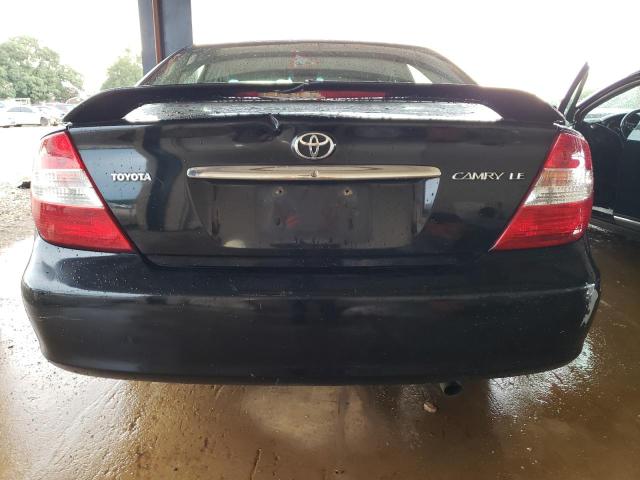 Photo 6 from auction – 2004 TOYOTA CAMRY LE with VIN 4T1BE32K44U365124