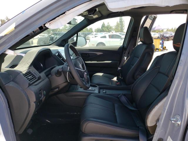 Photo 7 from auction – 2022 HONDA PILOT TRAI with VIN 5FNYF6H84NB094309