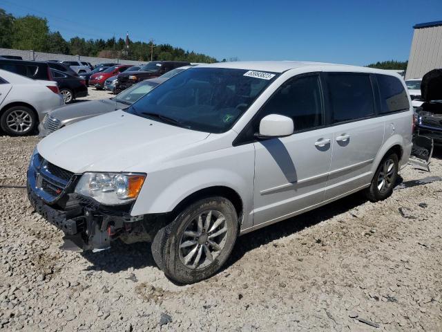 DODGE GRAND CARA 2016 with VIN 2C4RDGBG6GR348108 - Photo from auction