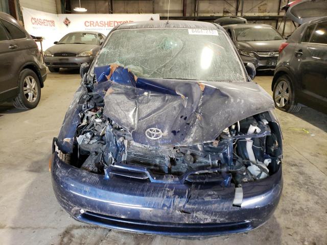 Photo 5 from auction – 2002 TOYOTA PRIUS with VIN JT2BK18U320055554