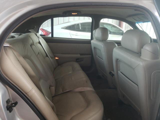 Photo 10 from auction – 2002 BUICK PARK AVENU with VIN 1G4CW54K324225461