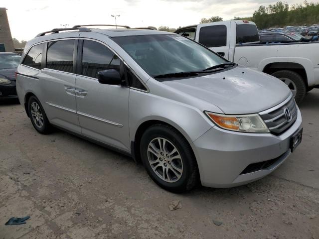 Photo 4 from auction – 2011 HONDA ODYSSEY EX with VIN 5FNRL5H65BB047243