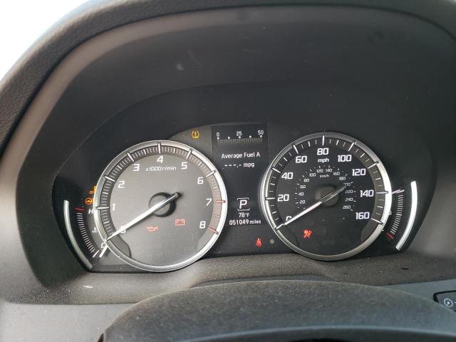 Photo 9 from auction – 2014 ACURA MDX TECHNO with VIN 5FRYD3H68EB013121