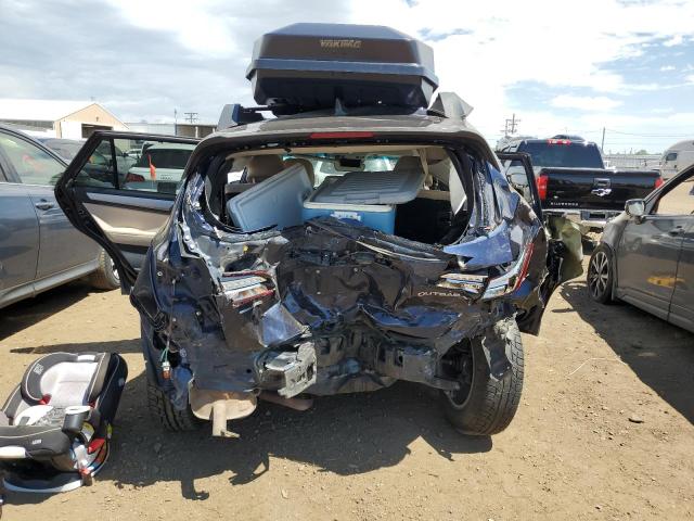Снимка 6 от търг – 2018 SUBARU OUTBACK 2. с VIN 4S4BSACC4J3384097