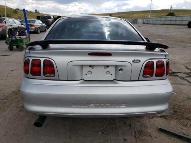 Photo 6 from auction – 1998 FORD MUSTANG with VIN 1FAFP4041WF167589