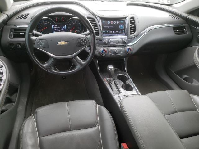 Photo 8 from auction – 2018 CHEVROLET IMPALA PRE with VIN 2G1125S35J9148373