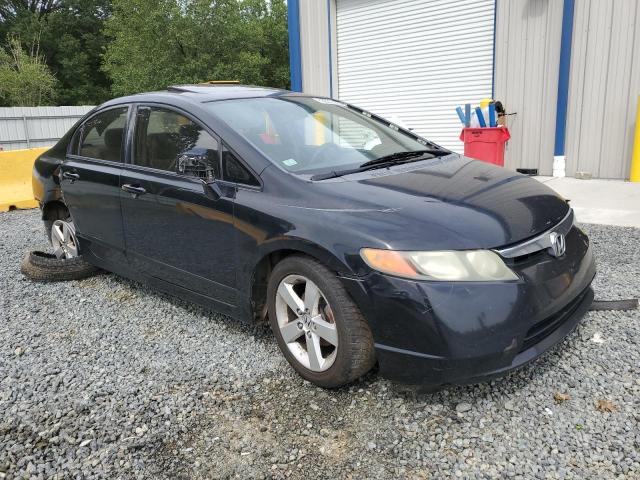 Photo 4 from auction – 2008 HONDA CIVIC EX with VIN 2HGFA16818H317241