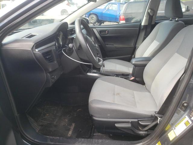 Photo 7 from auction – 2015 TOYOTA COROLLA L with VIN 2T1BURHEXFC448827