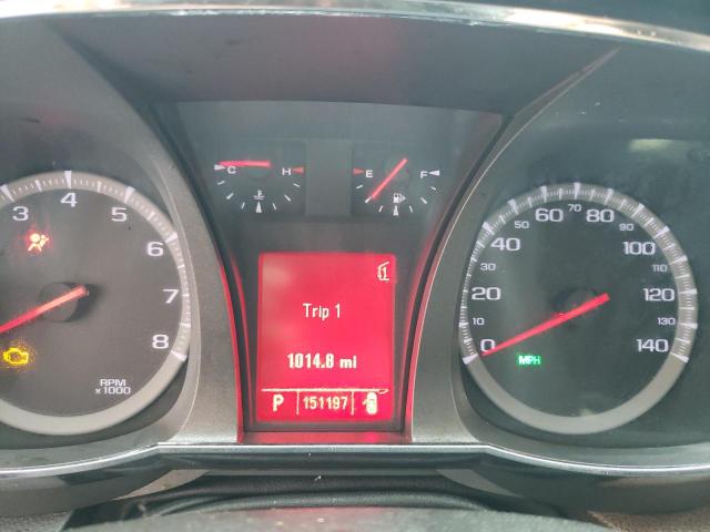 Photo 9 from auction – 2010 GMC TERRAIN SL with VIN 2CTALFEW9A6412510