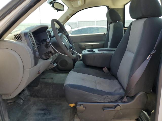 Photo 7 from auction – 2007 CHEVROLET SILVERADO with VIN 1GCEC14007Z631110