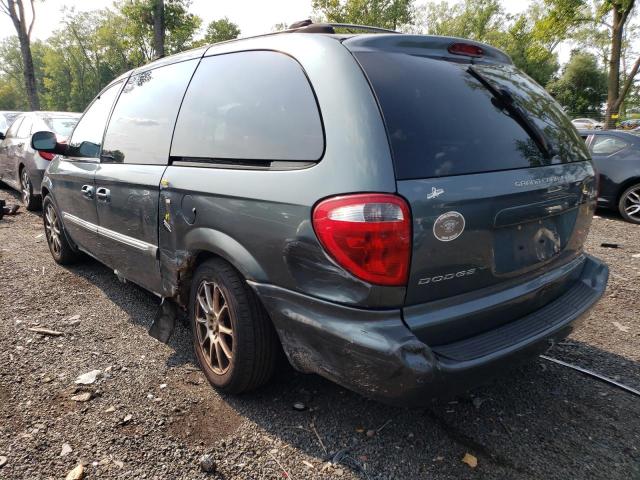 Photo 2 from auction – 2002 DODGE GRAND CARA with VIN 2B4GP54L12R780656