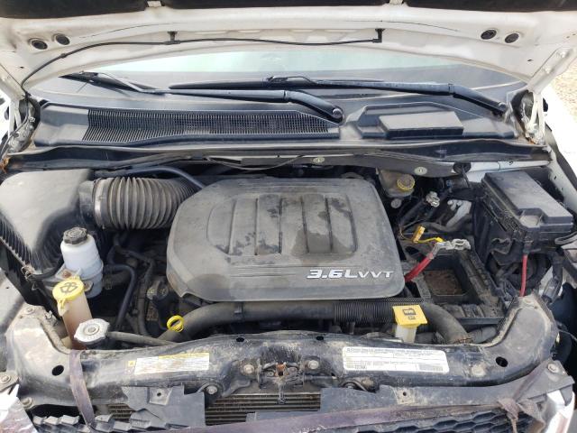 Photo 12 from auction – 2011 DODGE GRAND CARA with VIN 2D4RN5DGXBR737943